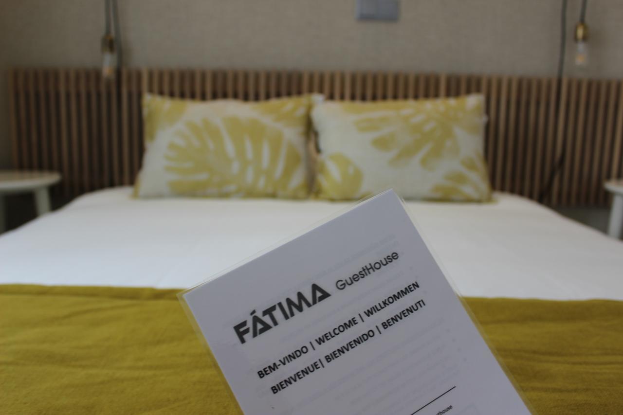 Fatima Guesthouse Bagian luar foto